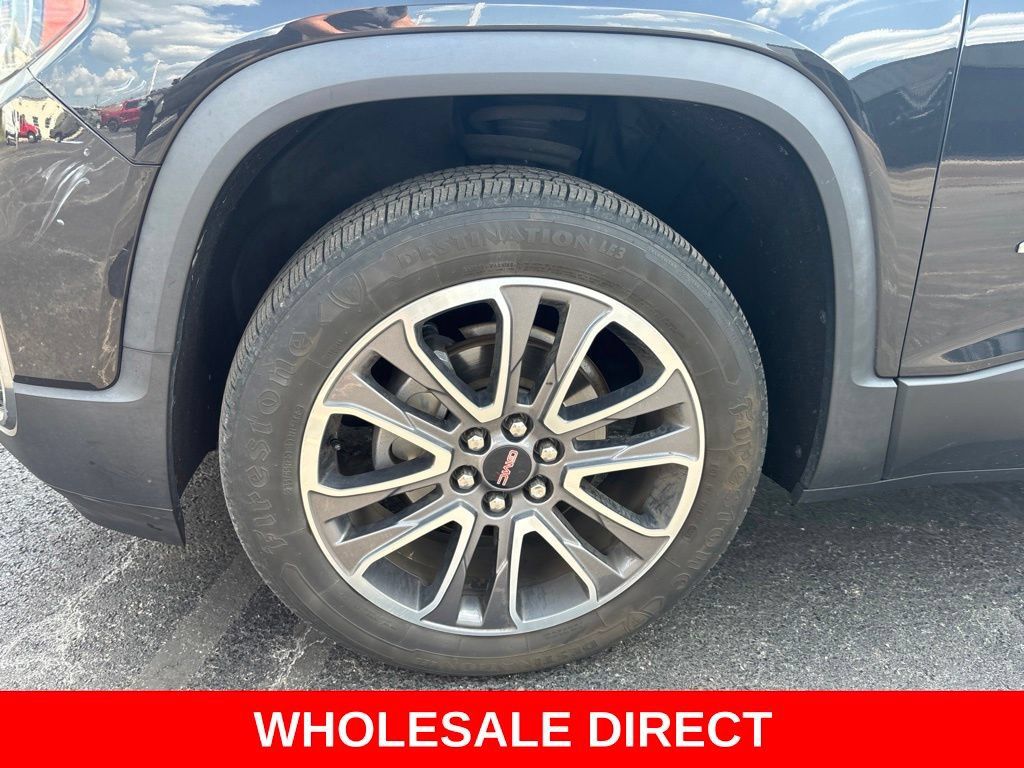 Used 2020 GMC Acadia AT4 AWD/4WD image 9