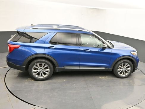 Used 2023 Ford Explorer Limited AWD/4WD image 48