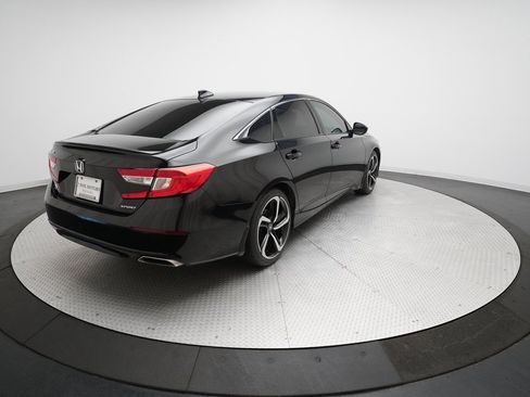 Used 2019 Honda Accord Sport image 34