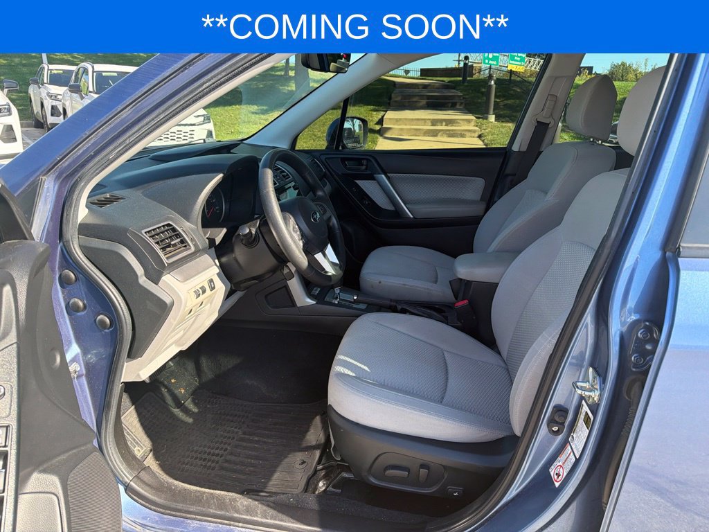 Used 2018 Subaru Forester 2.5i Premium w/ All-Weather Package AWD/4WD image 12