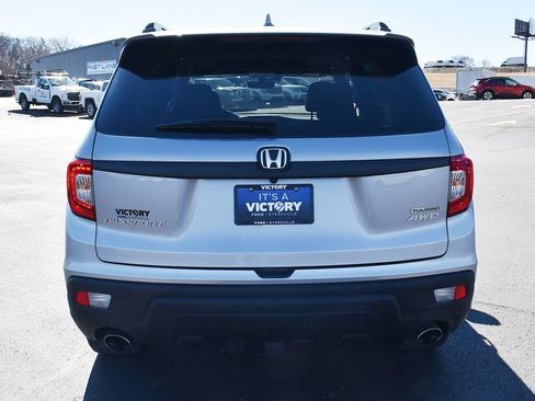 Used 2021 Honda Passport Touring image 28
