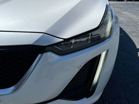 Used 2021 Cadillac CT5 Sport w/ Parking Package image 10