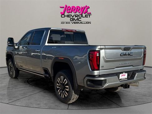 New 2026 GMC Sierra 2500 Denali Ultimate image 13