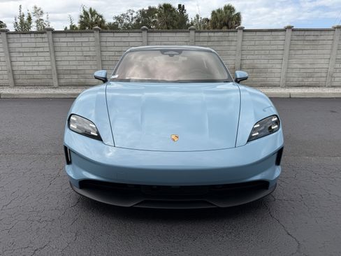 New 2026 Porsche Taycan RWD image 9