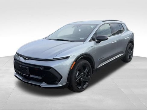Certified 2024 Chevrolet Equinox EV RS FWD image 7