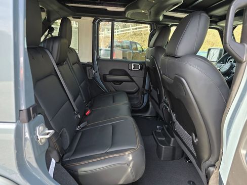 New 2026 Jeep Wrangler Sahara image 23