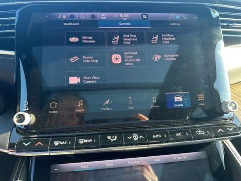 Used 2023 Jeep Grand Wagoneer Series II w/ Flexible Seating Group AWD/4WD image 29