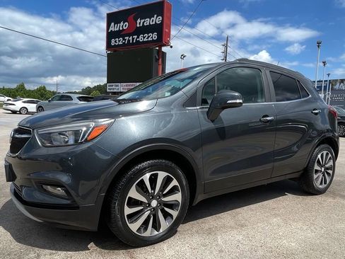 Used 2017 Buick Encore Preferred FWD image 4