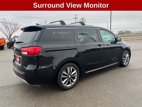 Used 2018 Kia Sedona SX Limited w/ SX Limited Prestige Package image 5