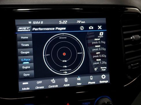 Used 2021 Jeep Grand Cherokee Trackhawk AWD/4WD image 28