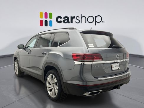 Used 2023 Volkswagen Atlas SE image 3