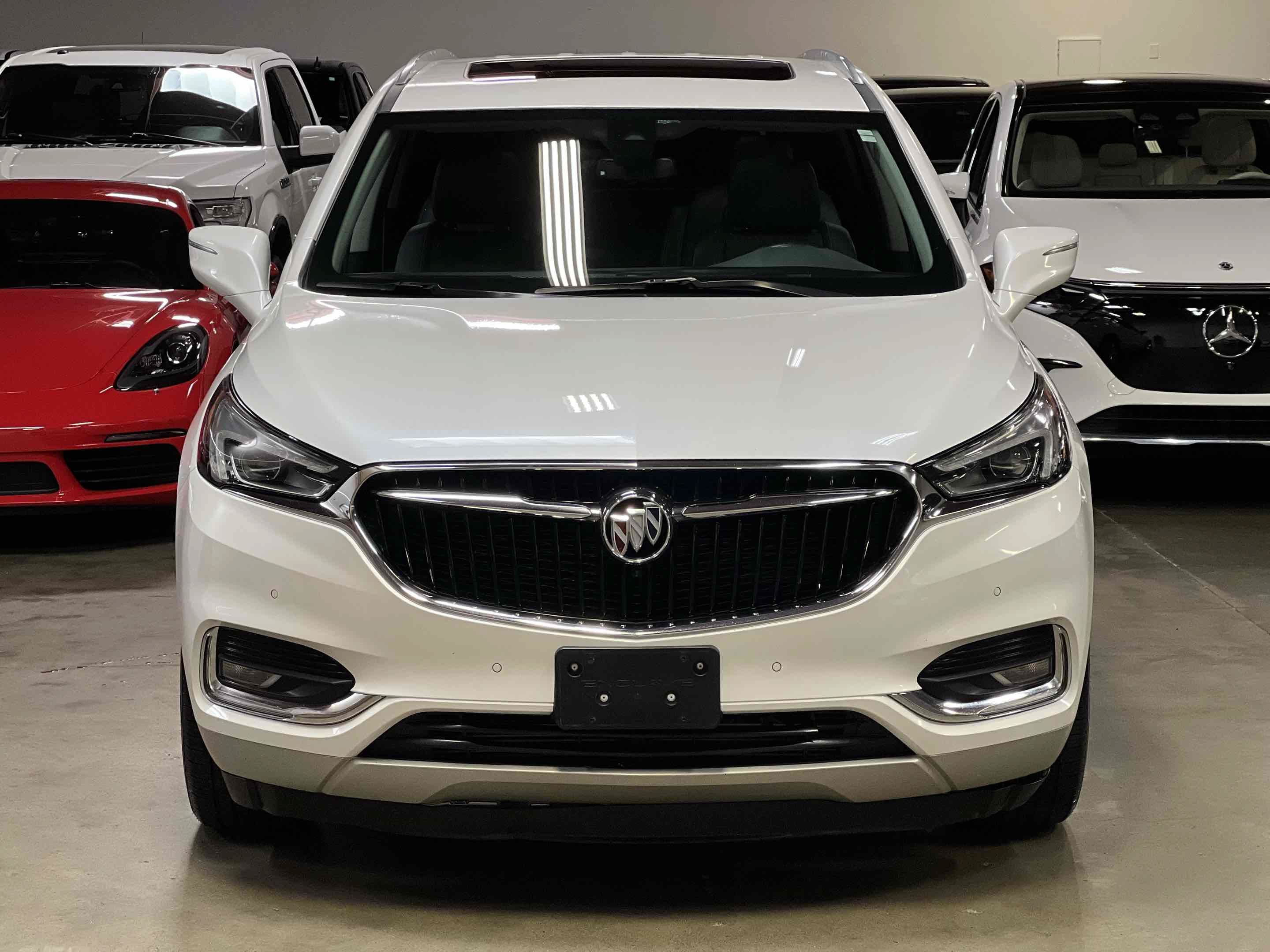 Used 2018 Buick Enclave Premium w/ Experience Buick Package AWD/4WD image 13