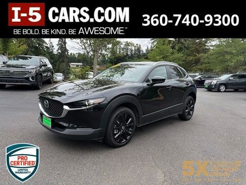 Used 2024 MAZDA CX-30 AWD 2.5 S w/ Select Sport Pkg image 1