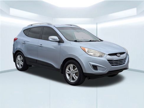 Used 2012 Hyundai Tucson GLS image 8