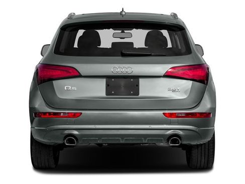 Used 2016 Audi Q5 2.0T Premium Plus w/ Technology Package AWD/4WD image 5
