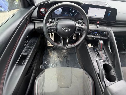 Used 2023 Hyundai Elantra N Line image 14