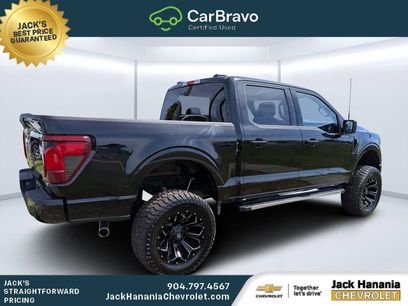 Used 2025 Ford F150 XLT w/ Equipment Group 301A Standard