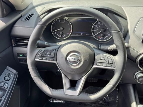 Used 2023 Nissan Sentra SV w/ All-Weather Package FWD image 18