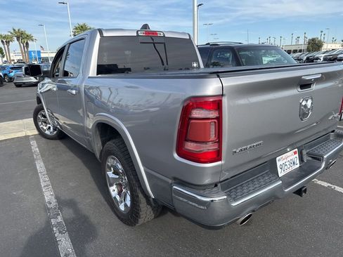 Used 2019 RAM 1500 Laramie AWD/4WD image 27