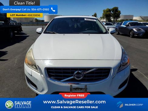 Used 2012 Volvo S60 T5 image 7
