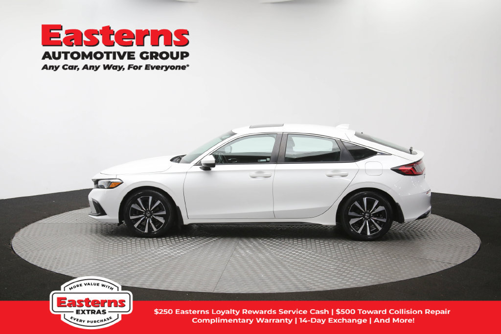 Used 2022 Honda Civic EX-L image 62