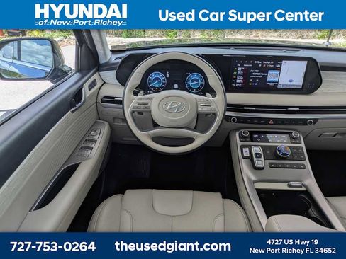 Used 2023 Hyundai Palisade Calligraphy AWD/4WD image 24