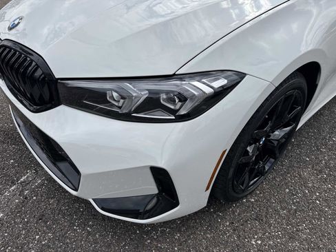 New 2026 BMW 330i Sedan w/ M Sport Package image 9