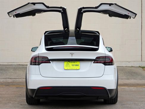 Used 2022 Tesla Model X AWD/4WD image 53