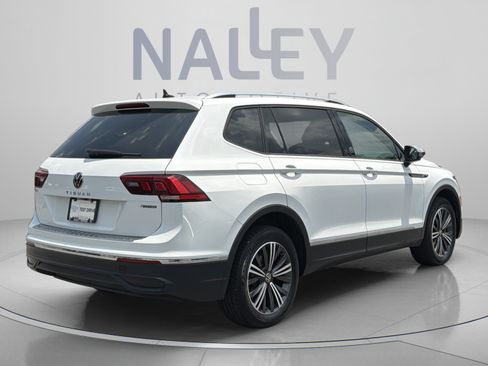 Used 2024 Volkswagen Tiguan Wolfsburg Edition AWD/4WD image 5
