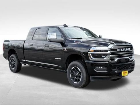 New 2025 RAM 3500 Laramie image 1