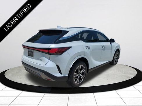 Certified 2026 Lexus RX 350 Premium w/ Accessory Package (Z1) FWD image 4