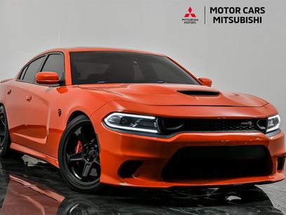 Used 2016 Dodge Charger SRT Hellcat