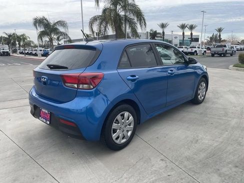 Used 2022 Kia Rio S image 8