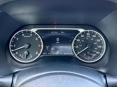 Certified 2025 Nissan Sentra SV w/ SV Premium Package image 25