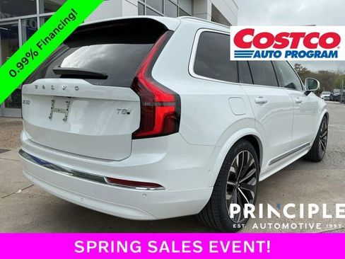 New 2026 Volvo XC90 T8 Ultra w/ Lounge Package AWD/4WD image 10