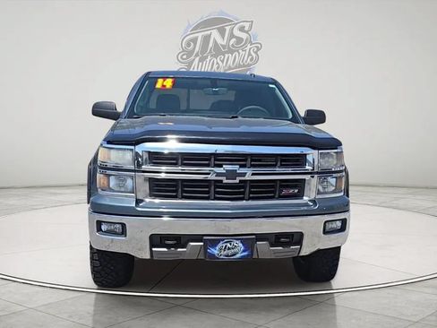 Used 2014 Chevrolet Silverado 1500 LT w/ All Star Edition AWD/4WD image 8
