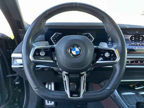 Certified 2023 BMW 760i xDrive image 35