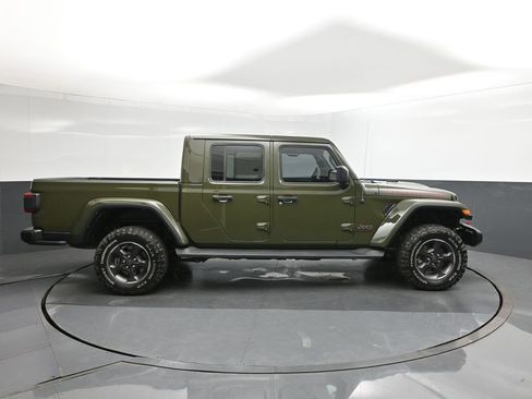 Used 2023 Jeep Gladiator Rubicon w/ LED Lighting Group image 26