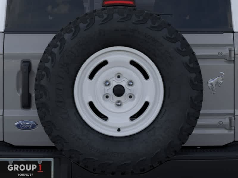 New 2026 Ford Bronco Heritage Edition AWD/4WD image 24