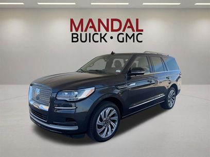 Used 2023 Lincoln Navigator Reserve
