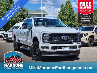 New 2026 Ford F350 Lariat w/ Black Appearance Package
