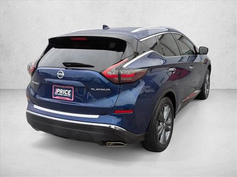 Used 2021 Nissan Murano Platinum w/ Cargo Package image 5