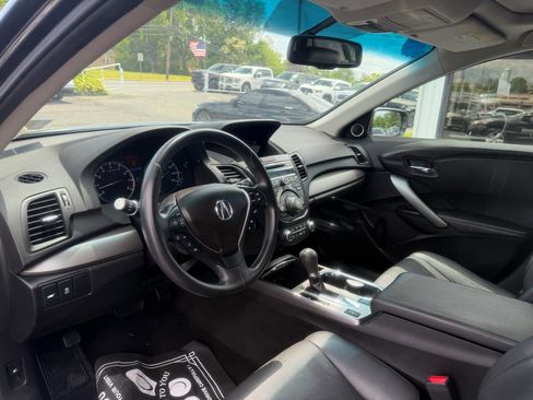 Used 2015 Acura RDX AWD w/ Technology Package image 10