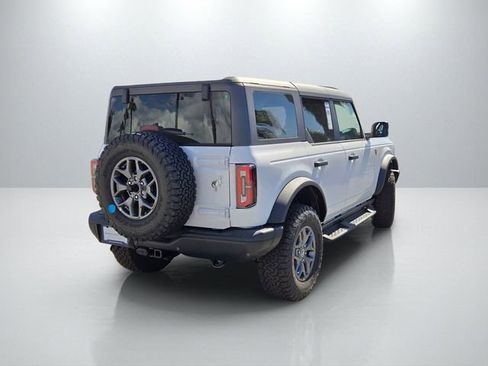 New 2025 Ford Bronco Badlands AWD/4WD image 4