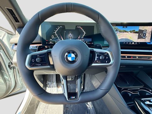 New 2027 BMW 530i w/ M Sport Package RWD image 40