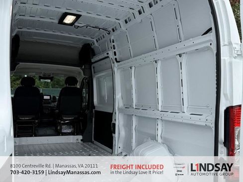 New 2026 RAM ProMaster 3500 w/ Safety Group image 18