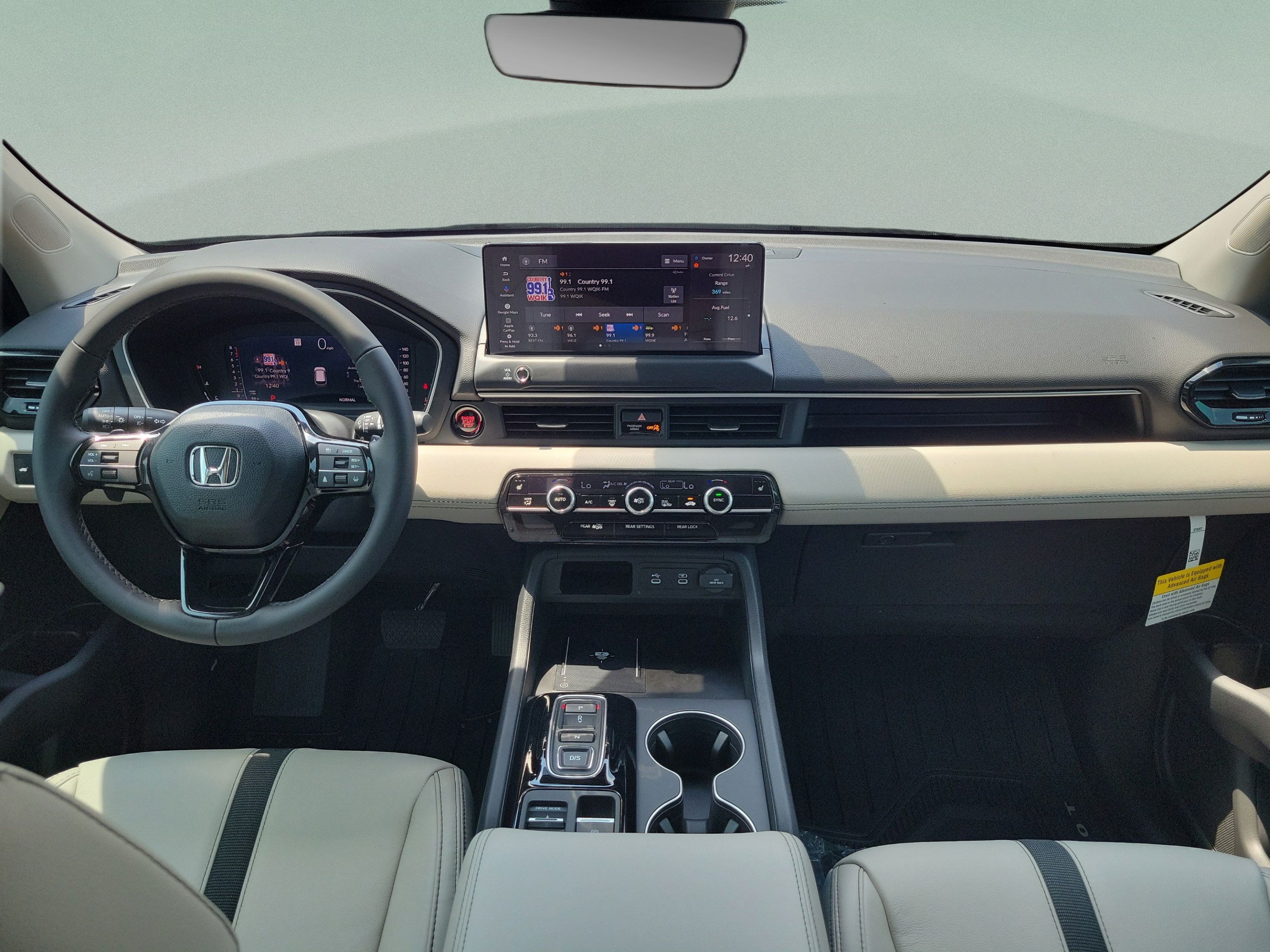 New 2026 Honda Pilot EX-L image 11