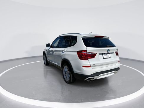 Used 2016 BMW X3 xDrive28i AWD/4WD image 6