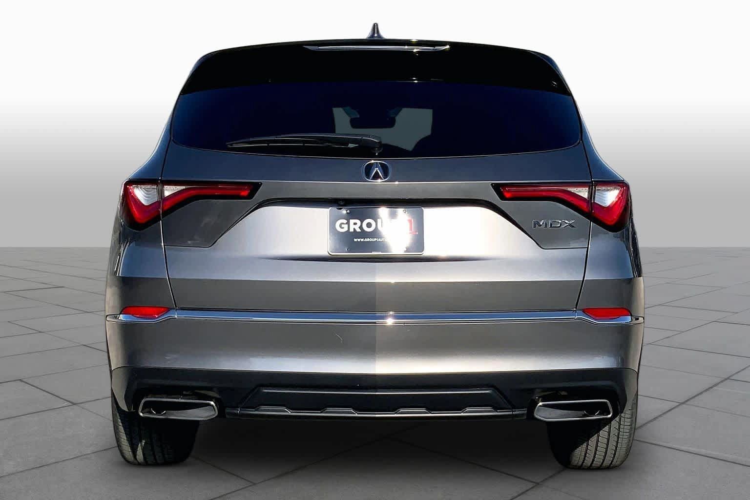 Used 2024 Acura MDX FWD image 5