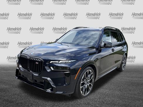 Certified 2026 BMW X7 M60i w/ Climate Comfort Package AWD/4WD image 5